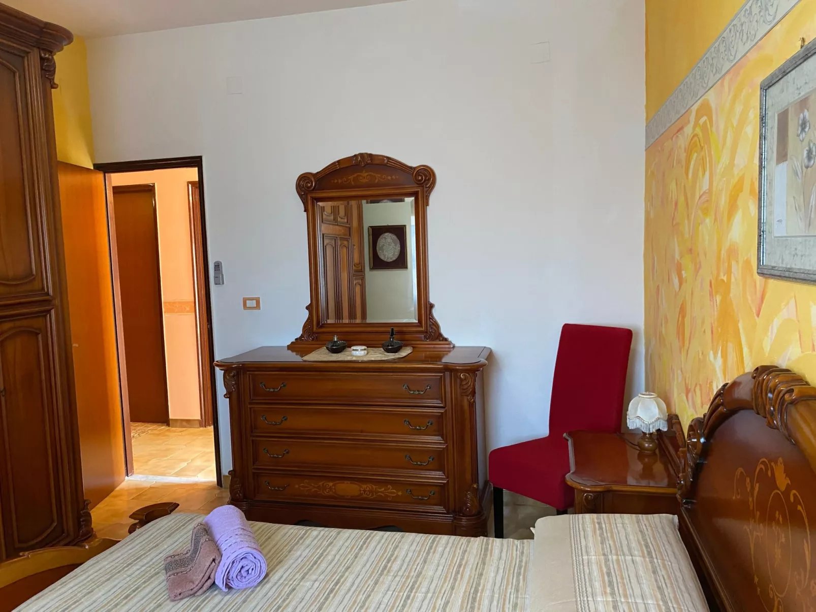 Wohnung an der Scala dei Turchi-Image-tags.info