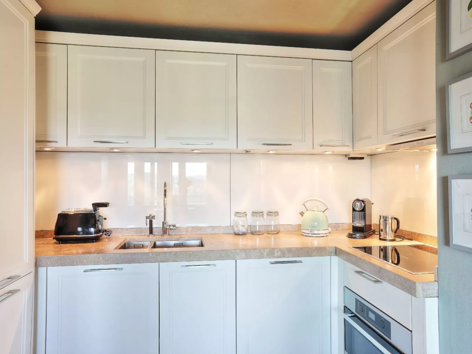 Wohnung La Loggia-Inside