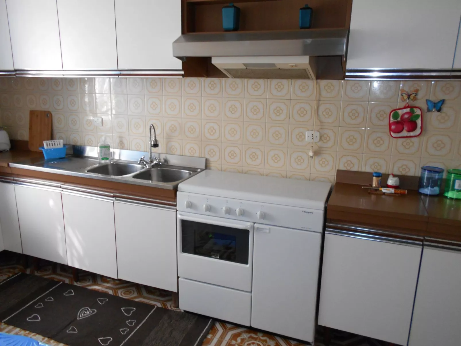 Haus der Schmetterlinge in Syrakus-Inside