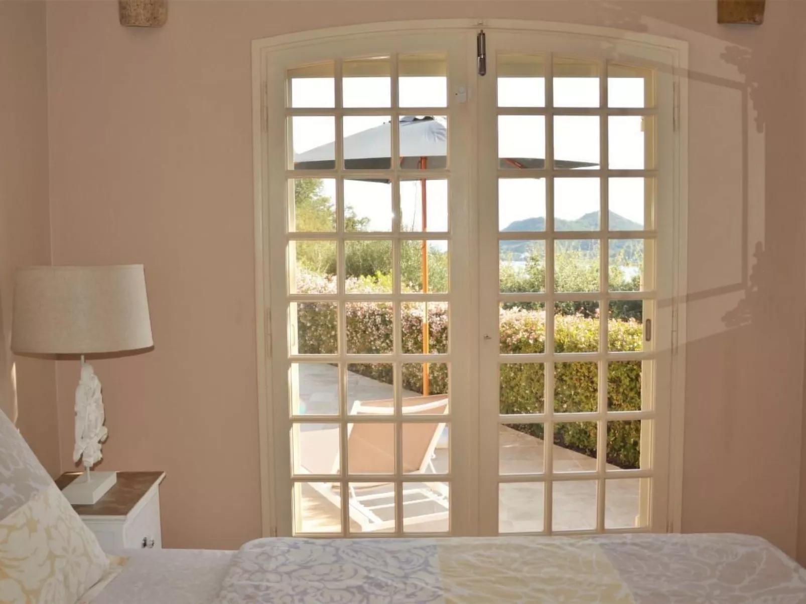 Villa Aurélie mit Meersicht-Dedans