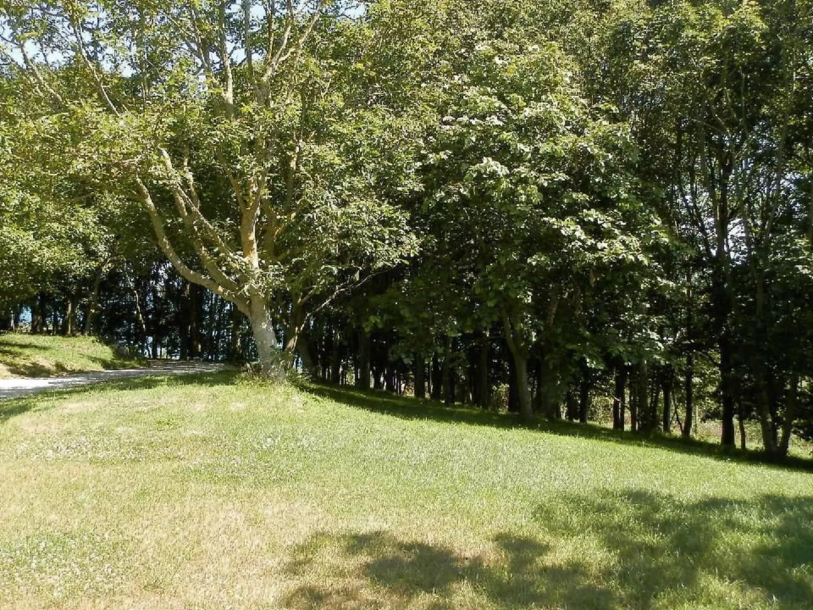 "Tromeal Lasalle" blick auf das Meer. Mit 4 Sternen klassifiziert-Outside