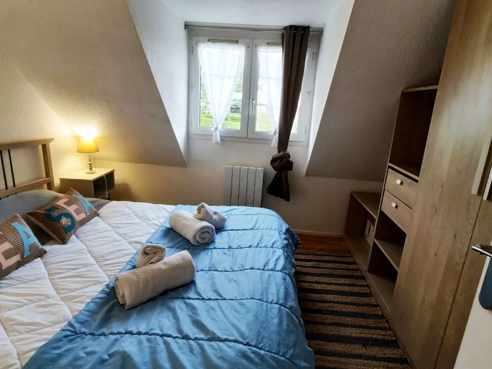 Landhaus Escapade Normande-Inside