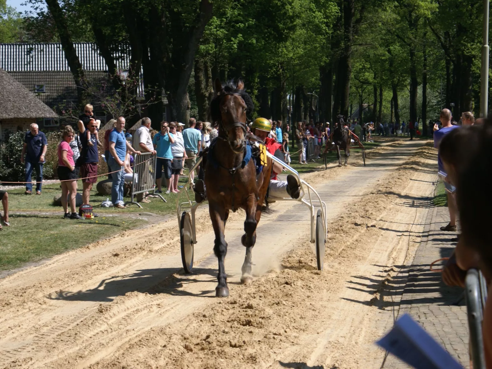 Geschmackvoll eingerichtetes Bauernhaus aus dem 19.-Dehors