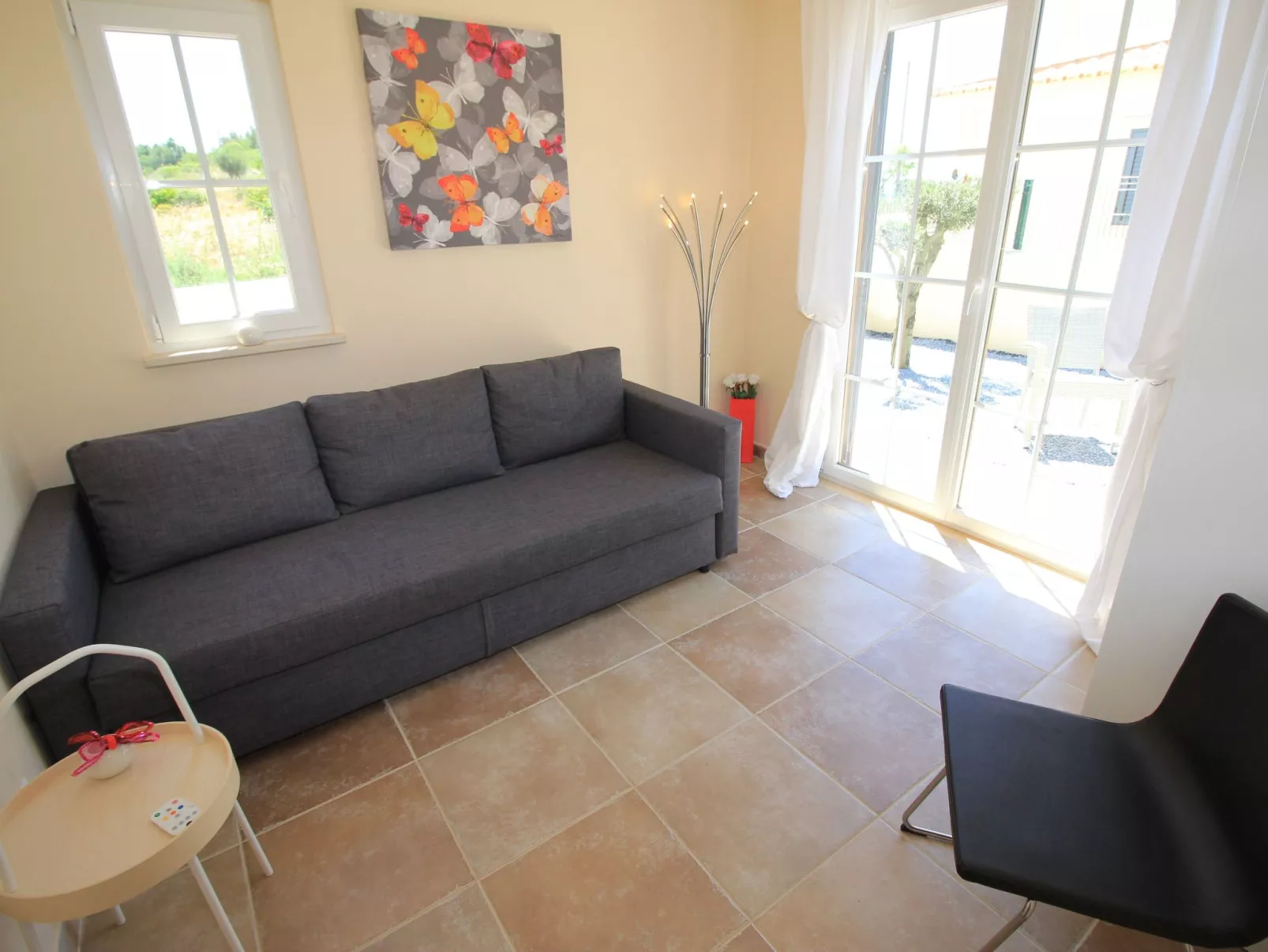 Vila Marques da Luz-Dedans