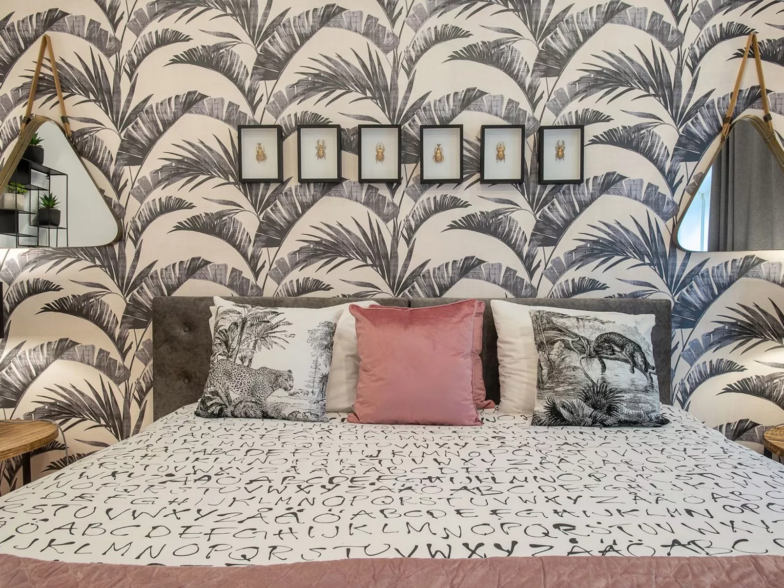 Baum Liverpooler Terrasse-Drinnen