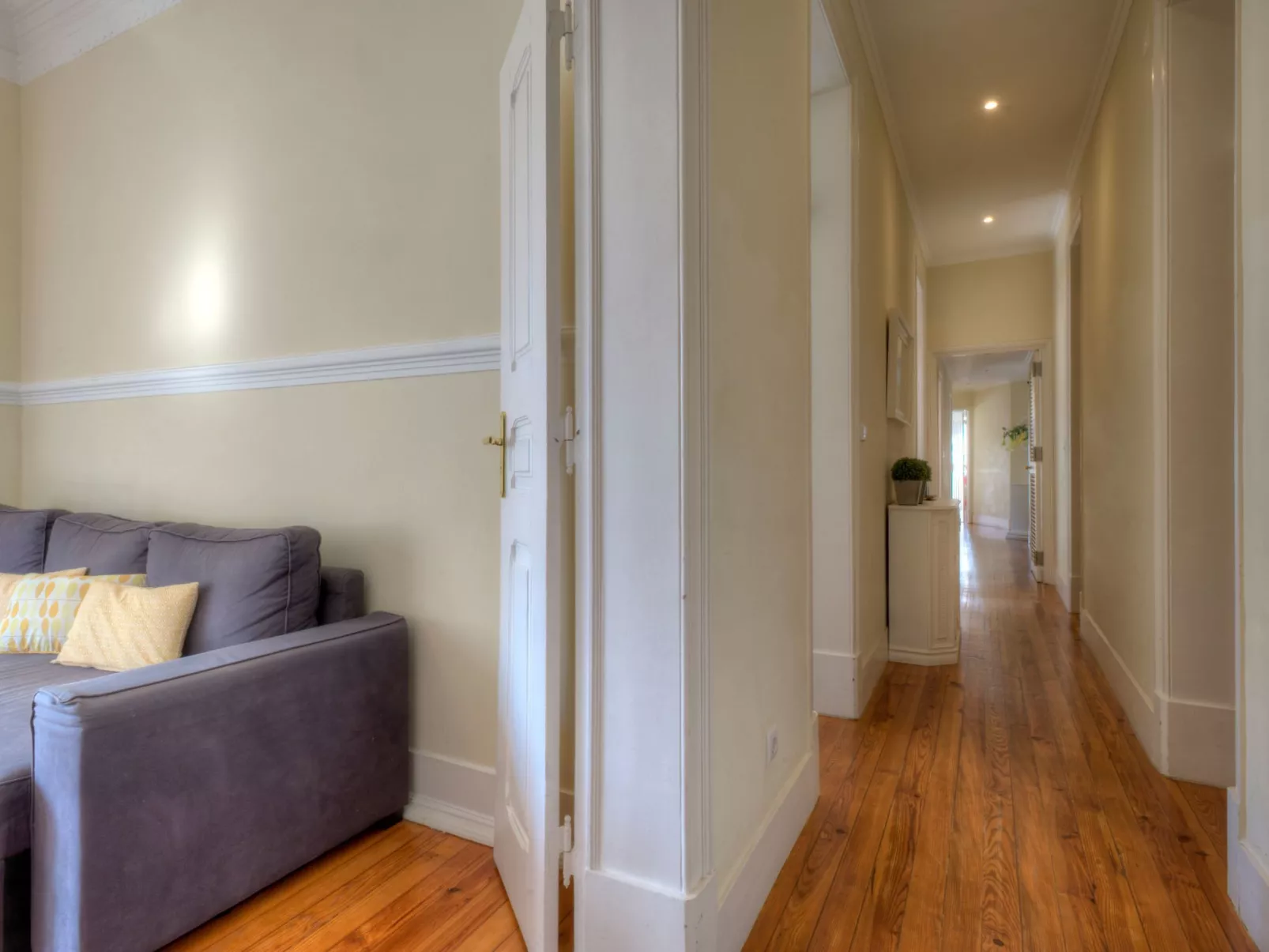 Großzügige Wohnung für 17 Personen in Lissabon-Image-tags.info