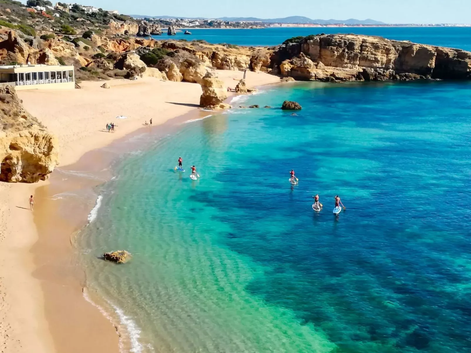 Ferienvilla "Villa Kambolé".-Dehors