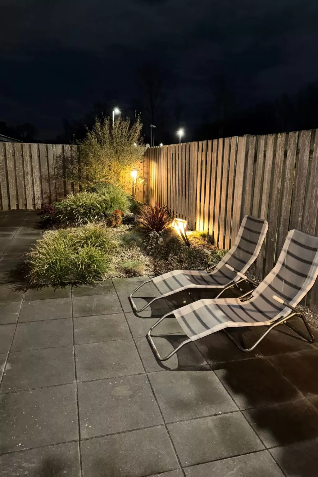 "Wellness-Ferienhaus"-Draußen