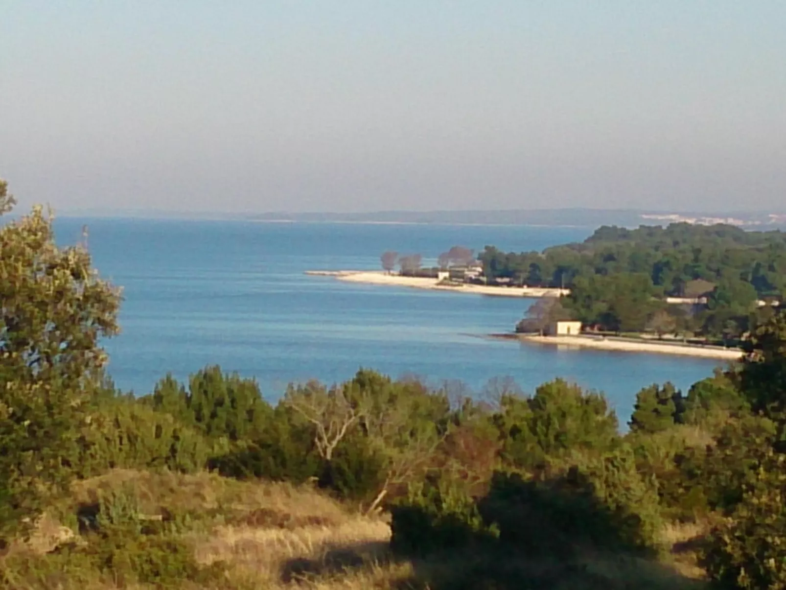 Villa Valbandon-Outside