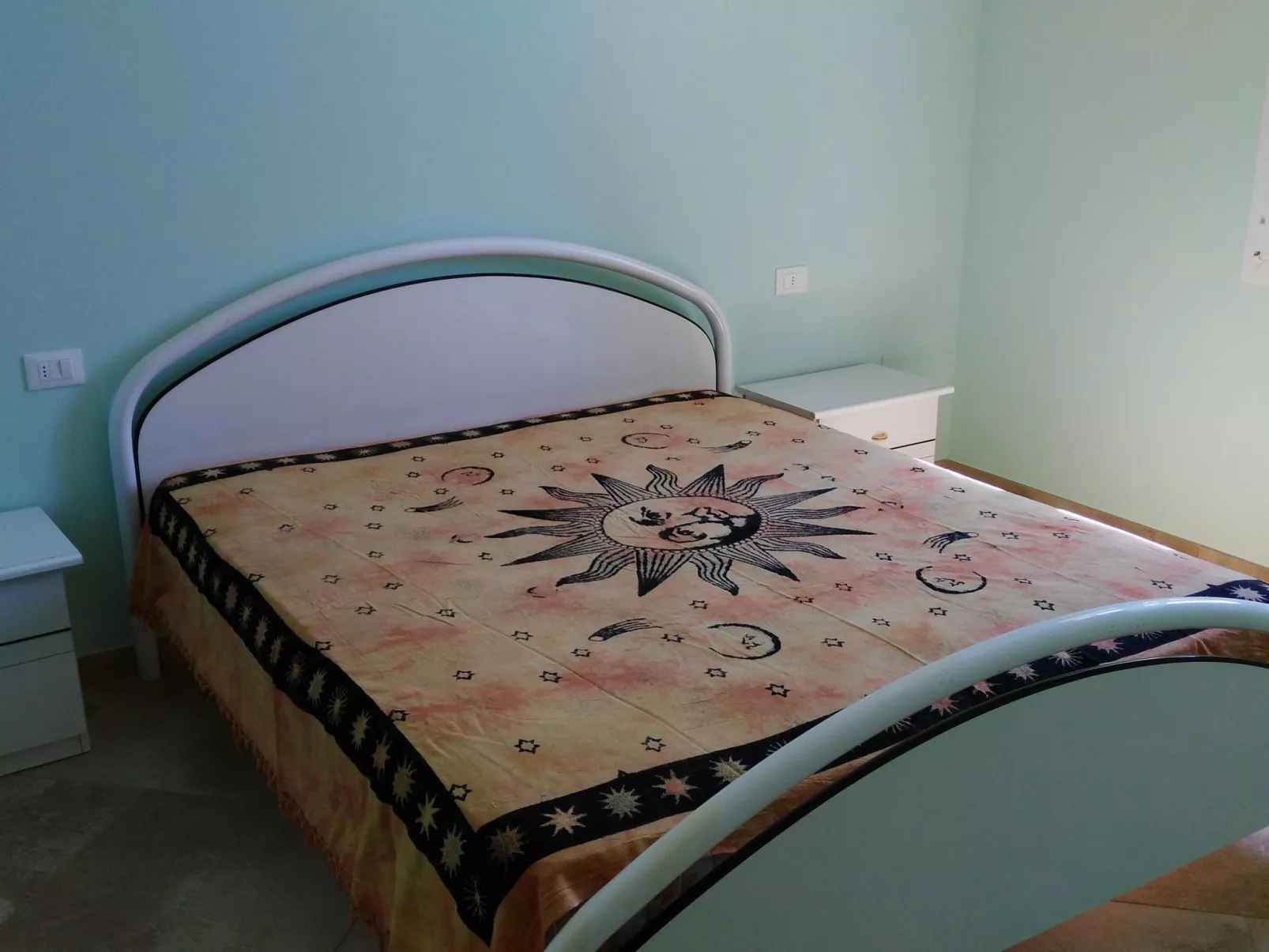 Wohnung 'Beccaria' mit Balkon-Dedans