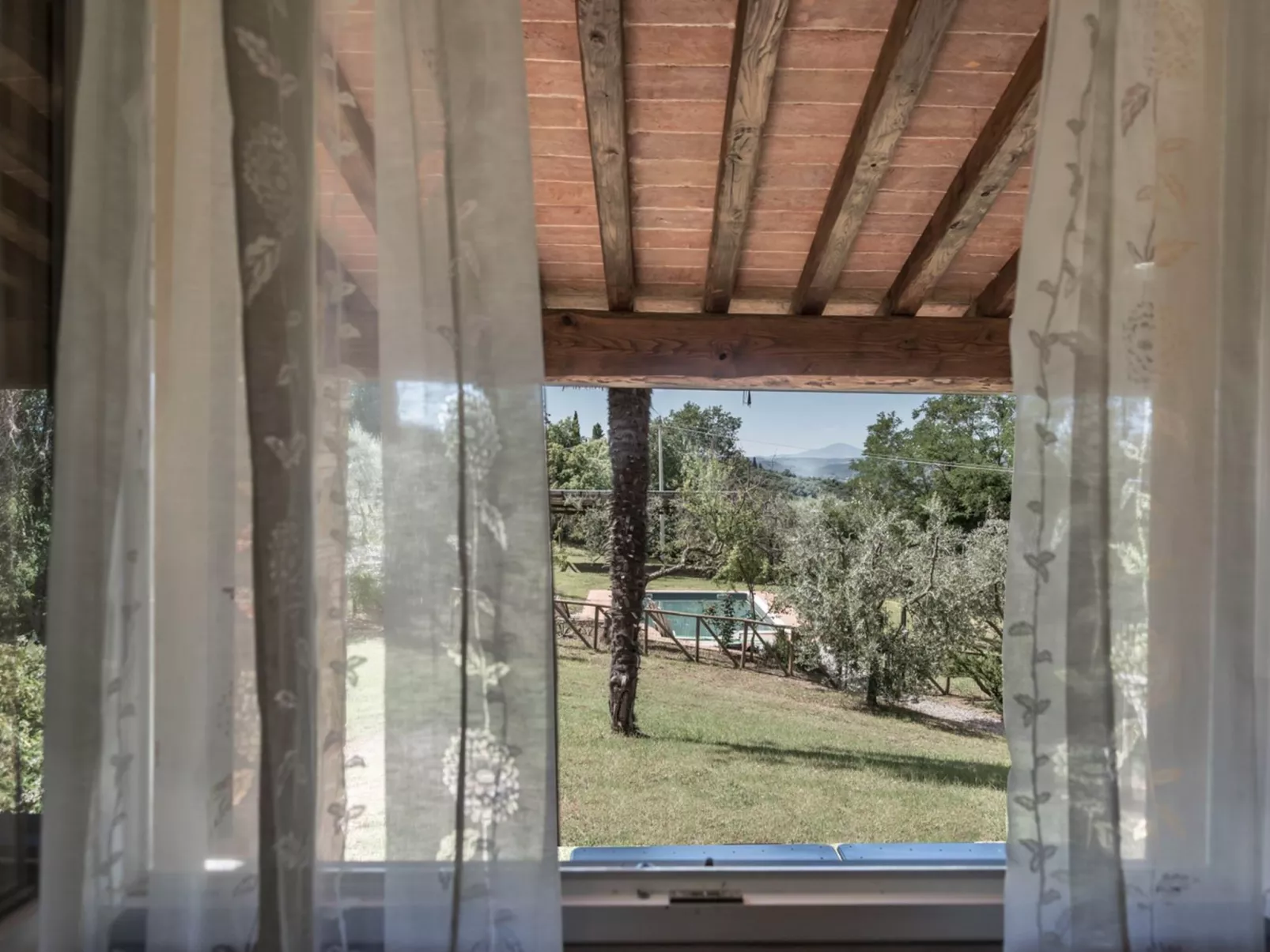 Villa Bellaria mit Pool und Klimaanlage-Outside