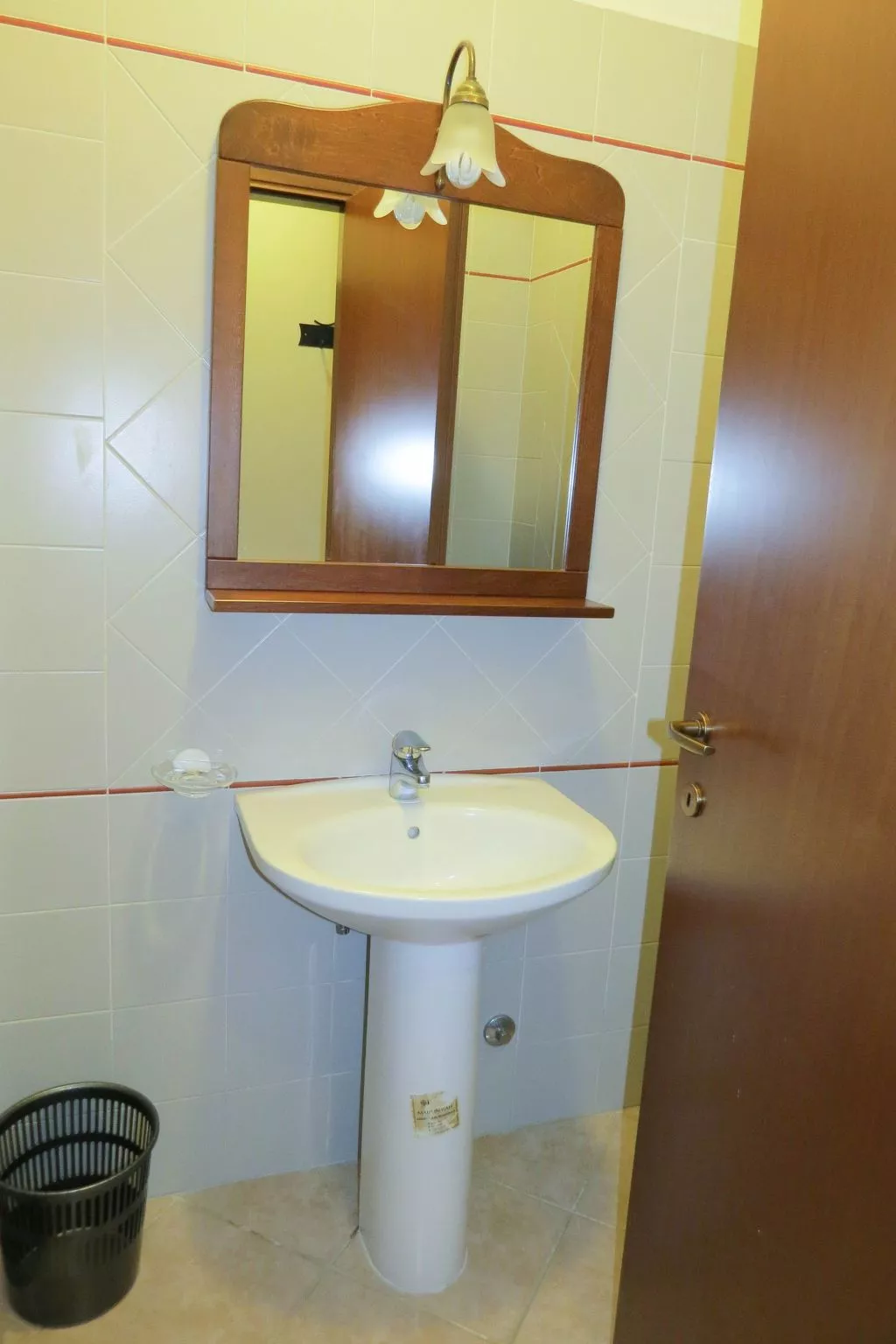 Wohnung 'Pieve Pomaia 36' mit Pool-Inside