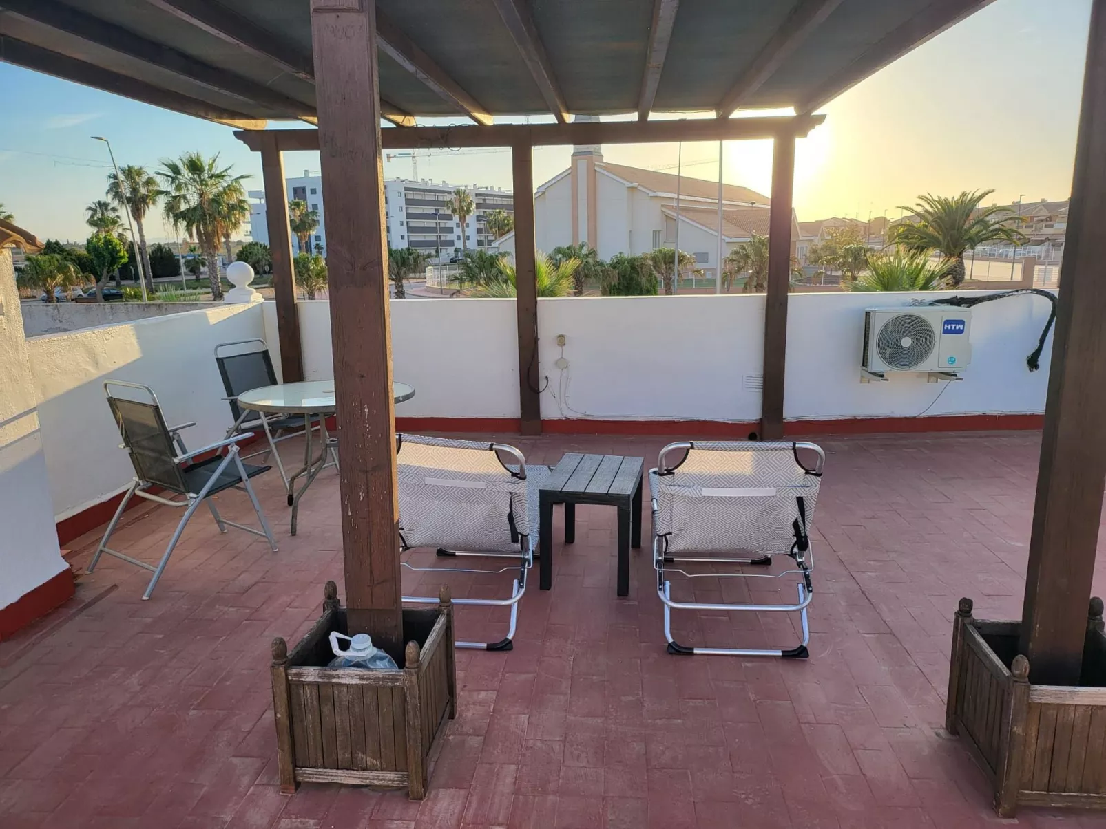 "VAO-Los Alcazares"-Dedans