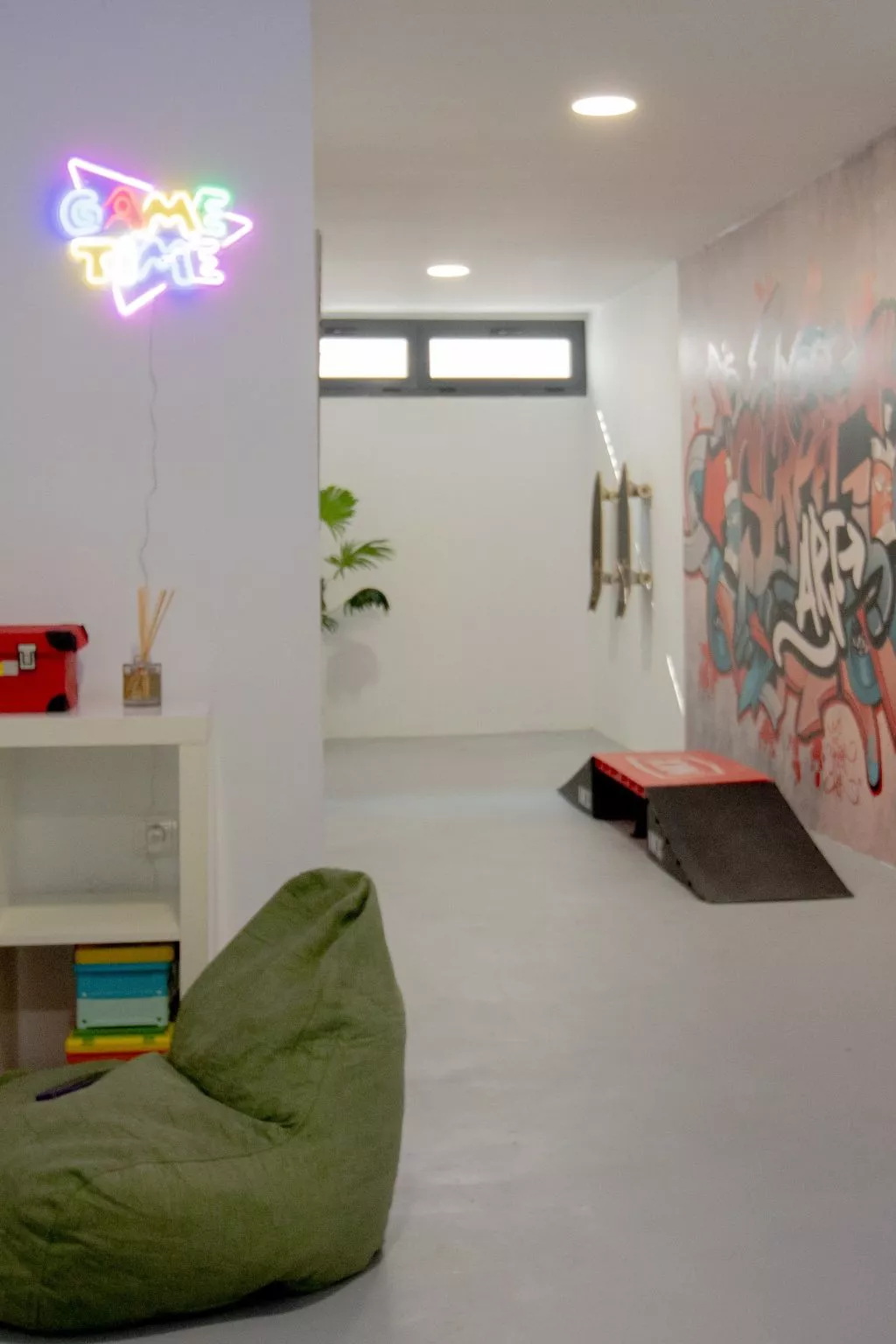 La Casetta de Conil ideal für Familien-Drinnen