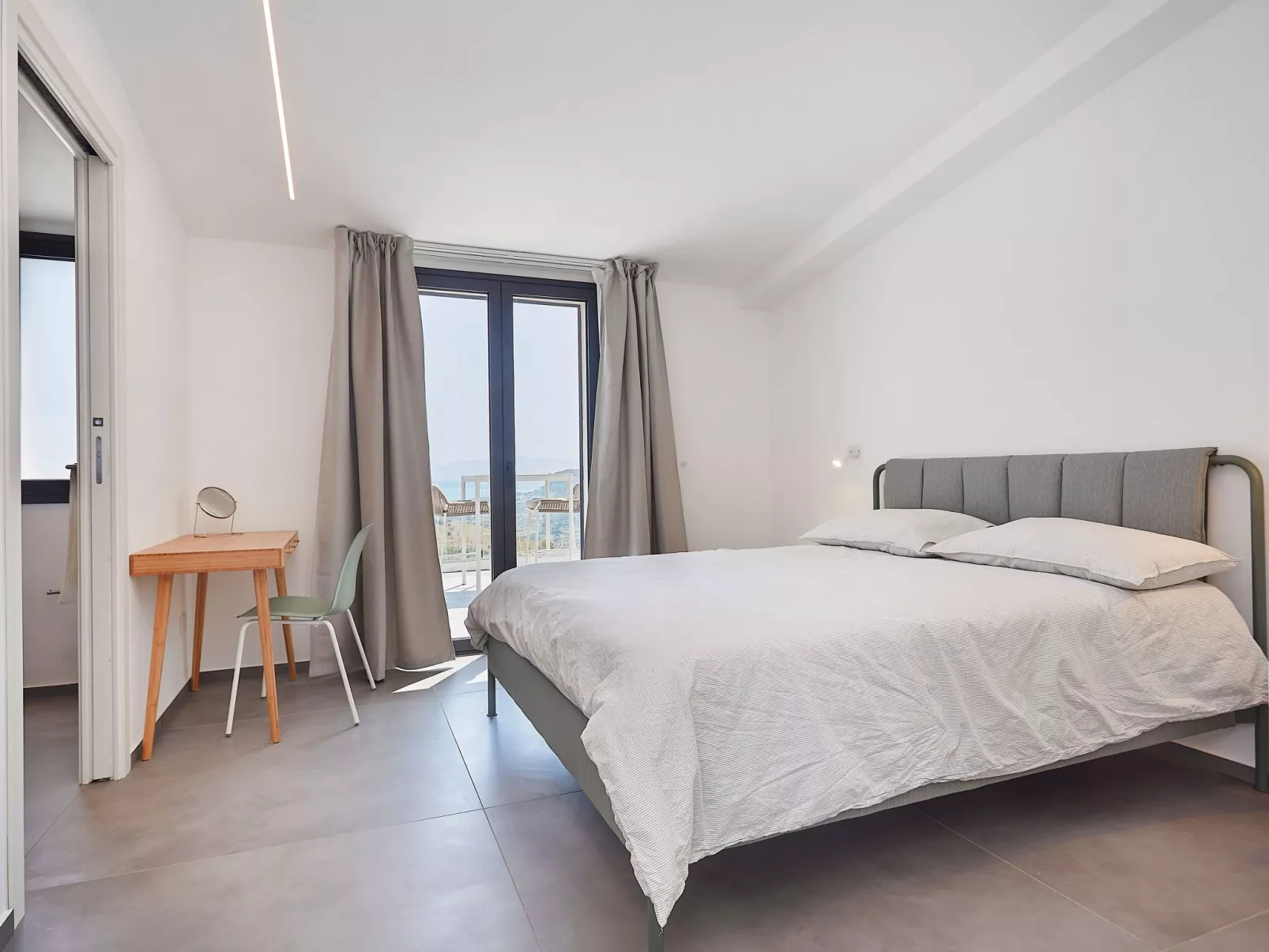 'Villa Muntaja' mit privatem Pool-Inside