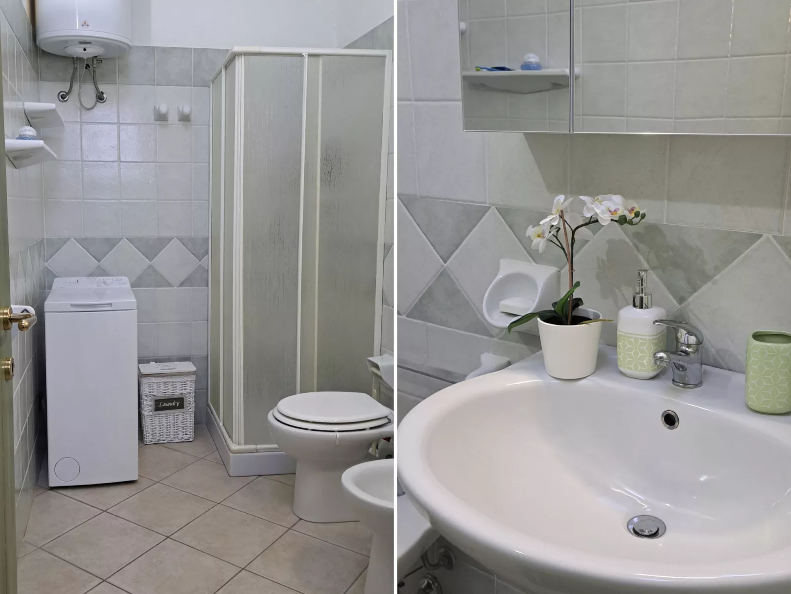 Casa Corallina Meerblick 300m vom Strand entfernt-Inside