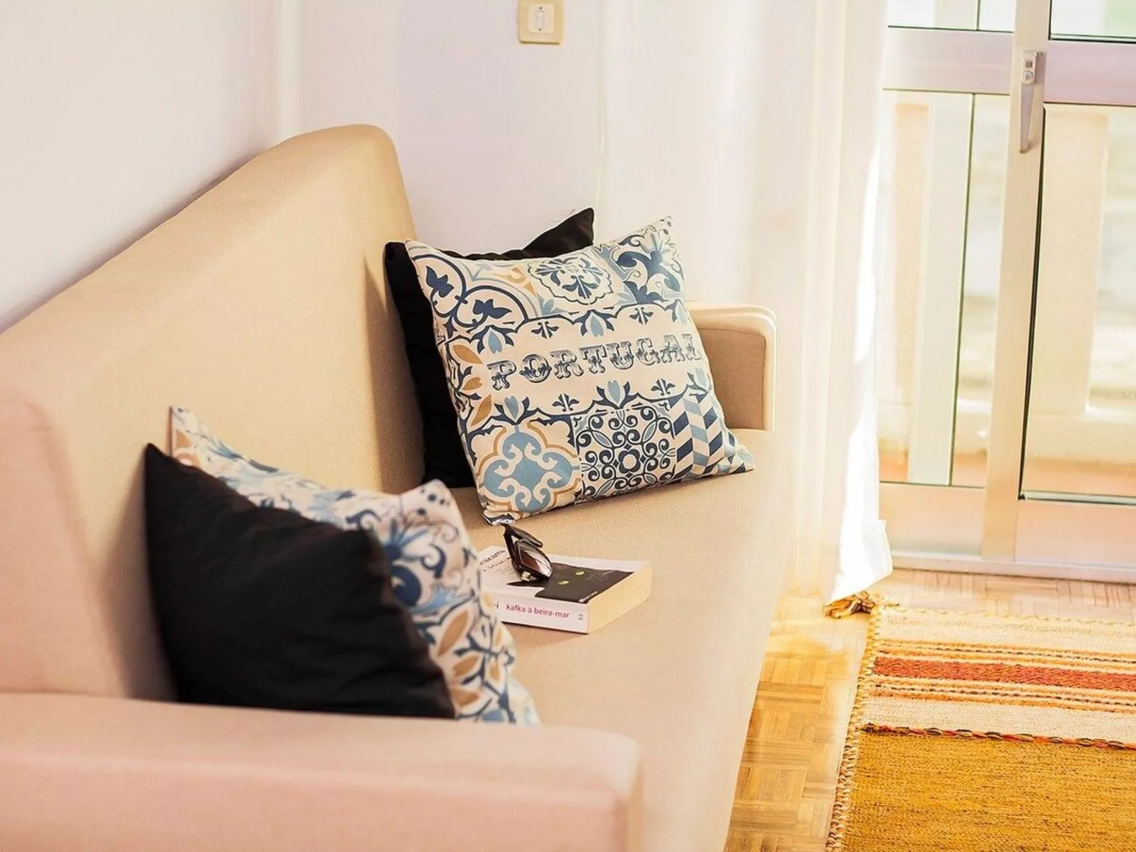 Nur 3 Minuten vom Strand entfernt wohnen-Inside