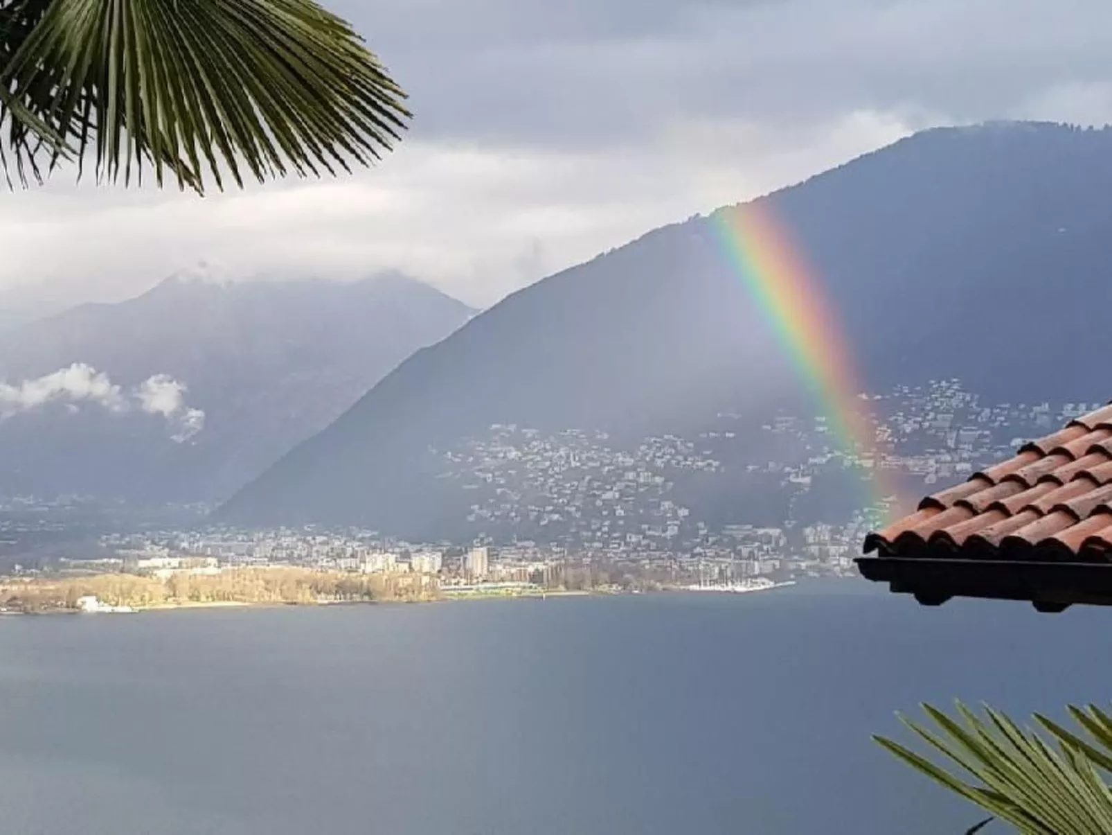 Residenza Viramonte - Casa Fiona, Wohnung 52 - Draußen