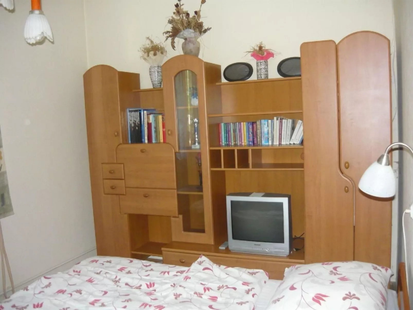 Mit möblierter Terrasse-Dedans