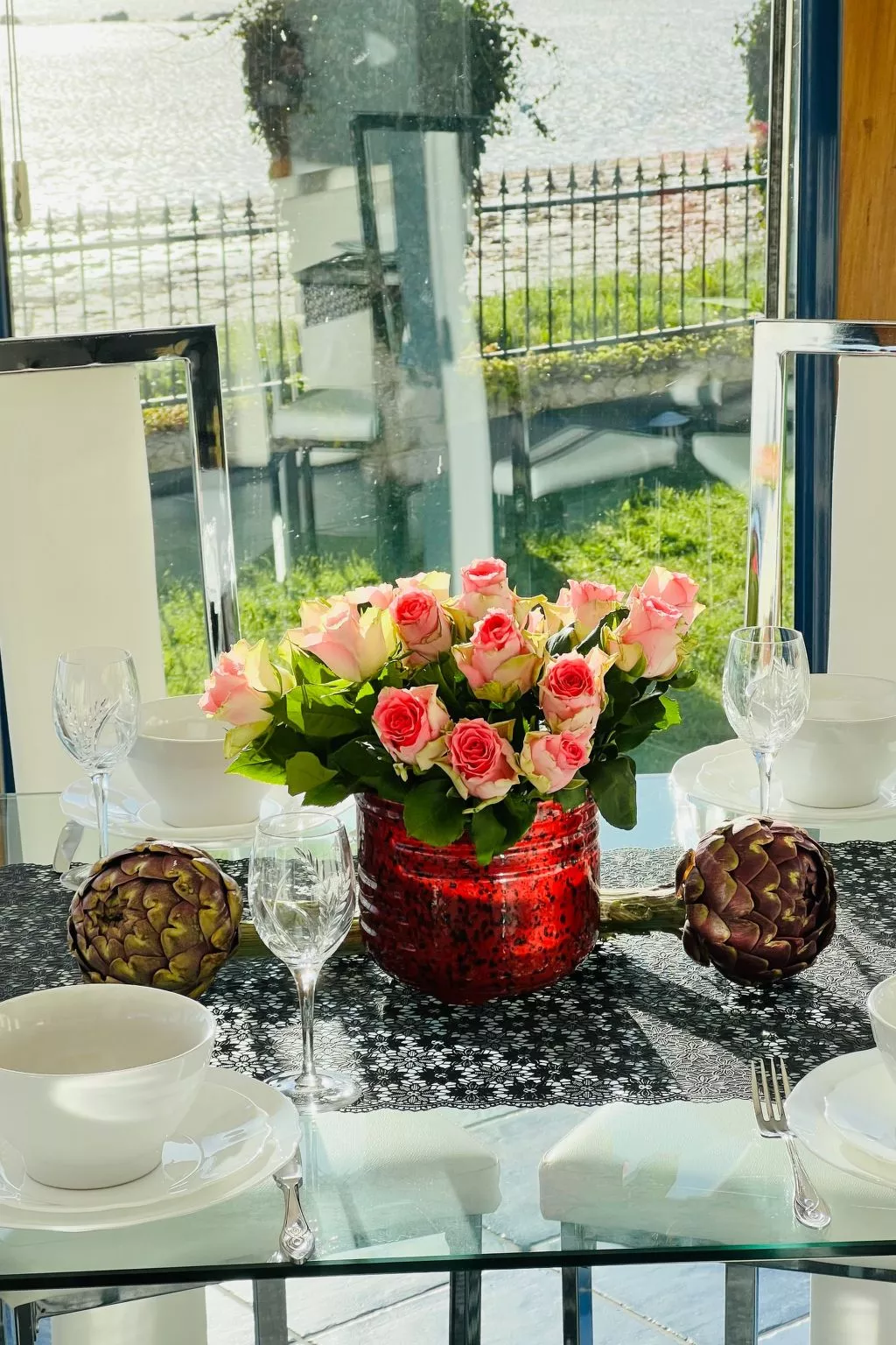 Villa La Plage-Dedans