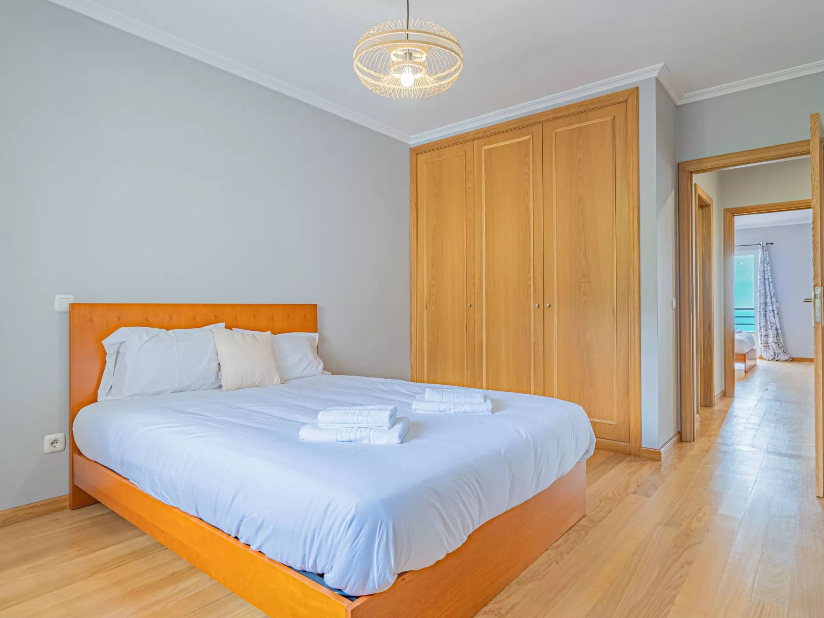 Appartement mit Meerblick-Drinnen