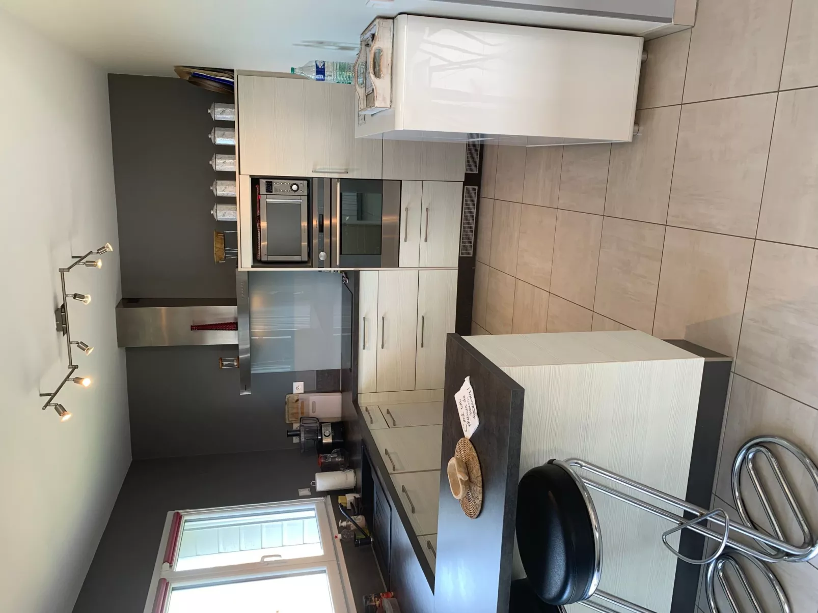 Wohnung mit Meerblick-Inside