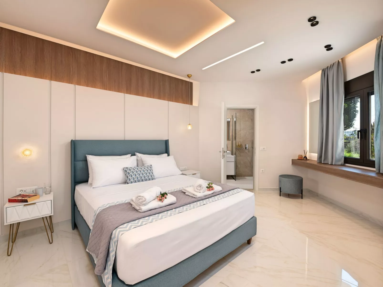 Celestial Villa Privater Pool und Jacuzzi-Dedans