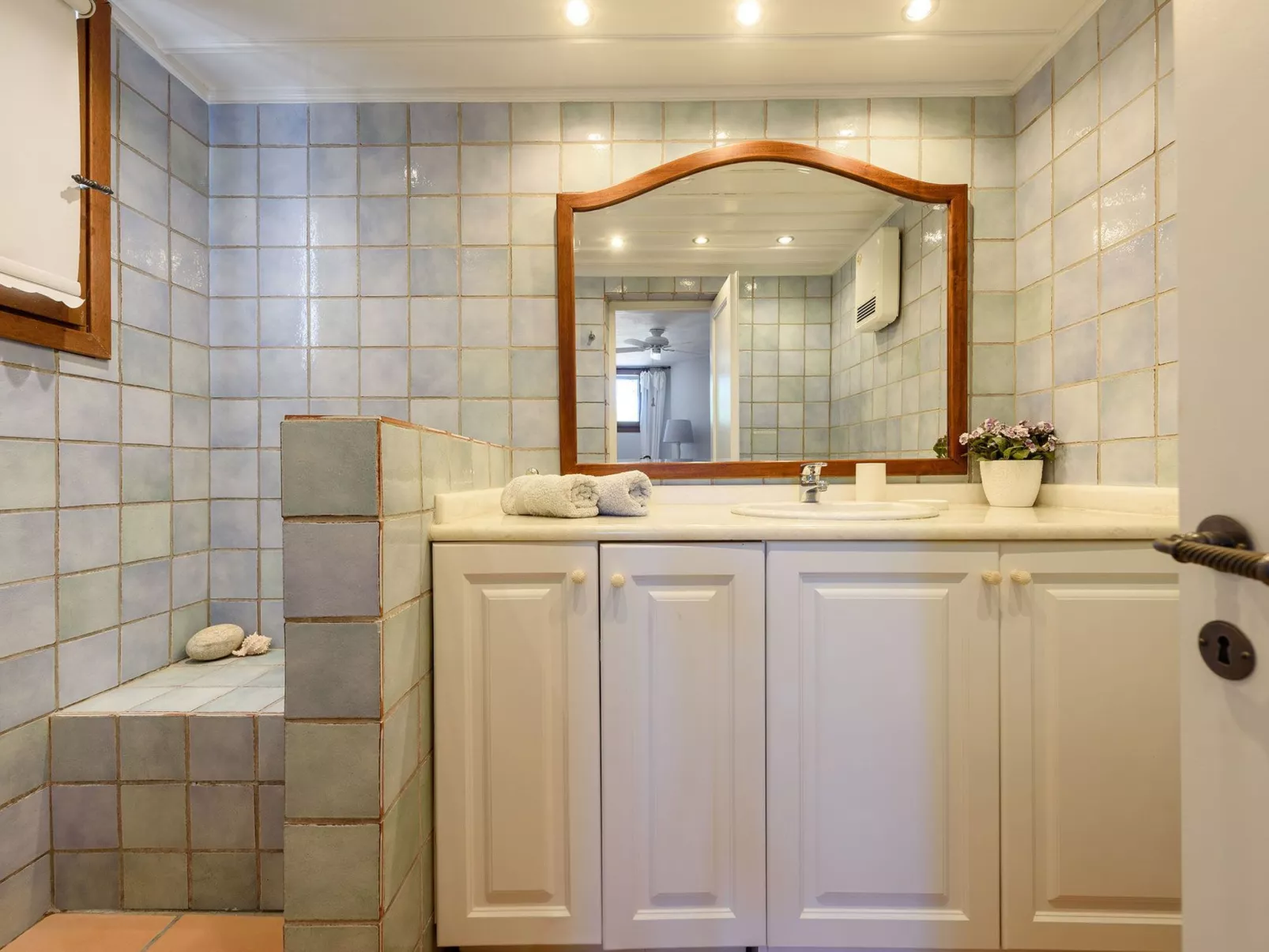 Villa Sonnenlicht - Drinnen