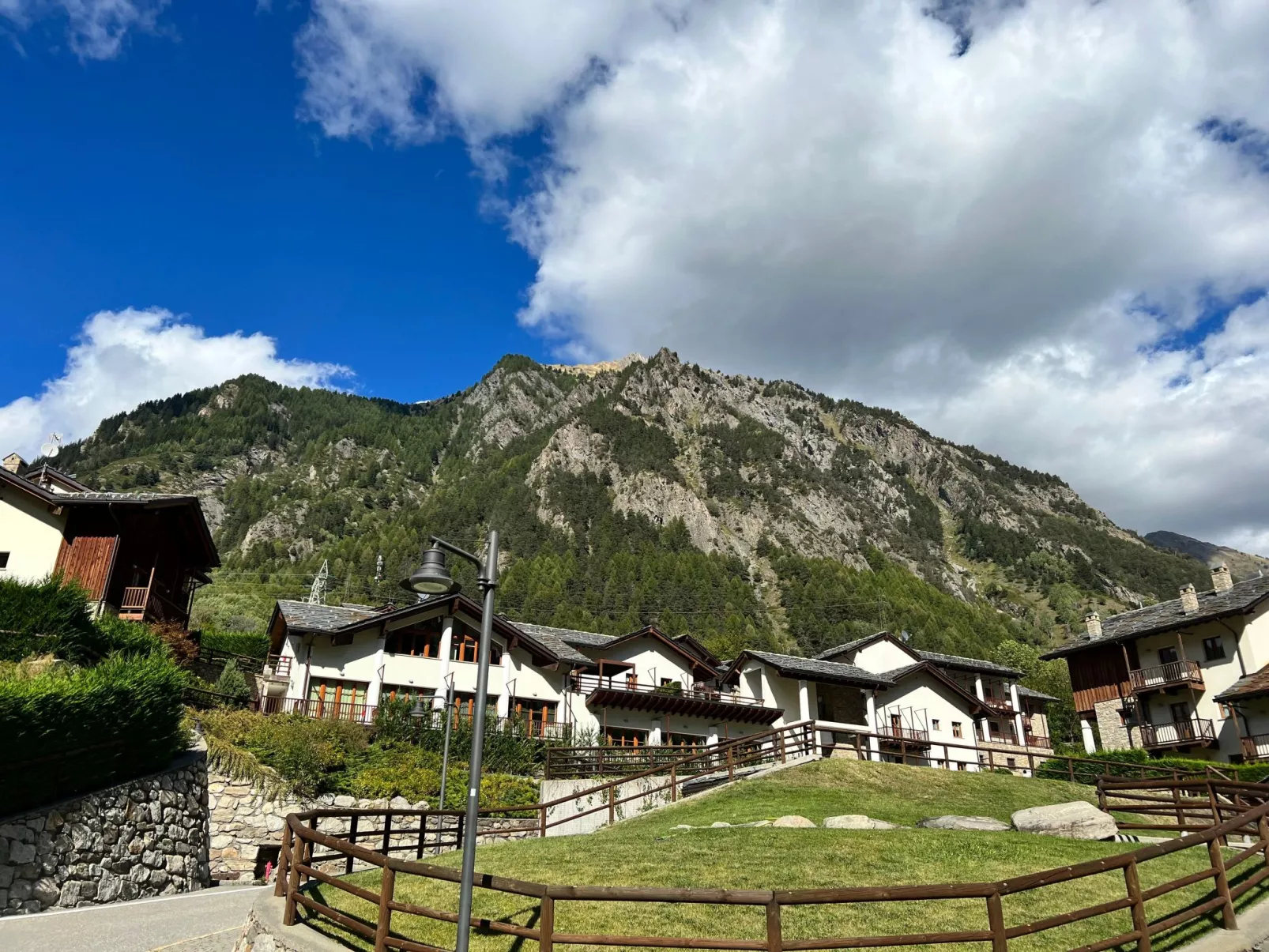 Von Holiday World-Dehors