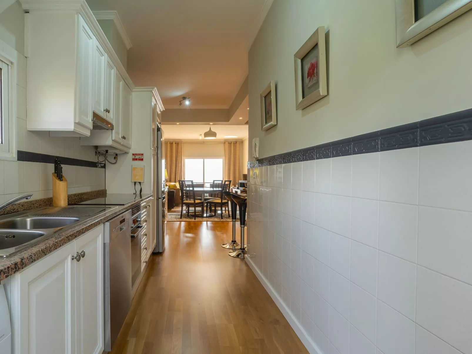 Studio für 3 Personen und 1 Kind in Funchal, Madeira (Funchal und Umgebung)-Dedans