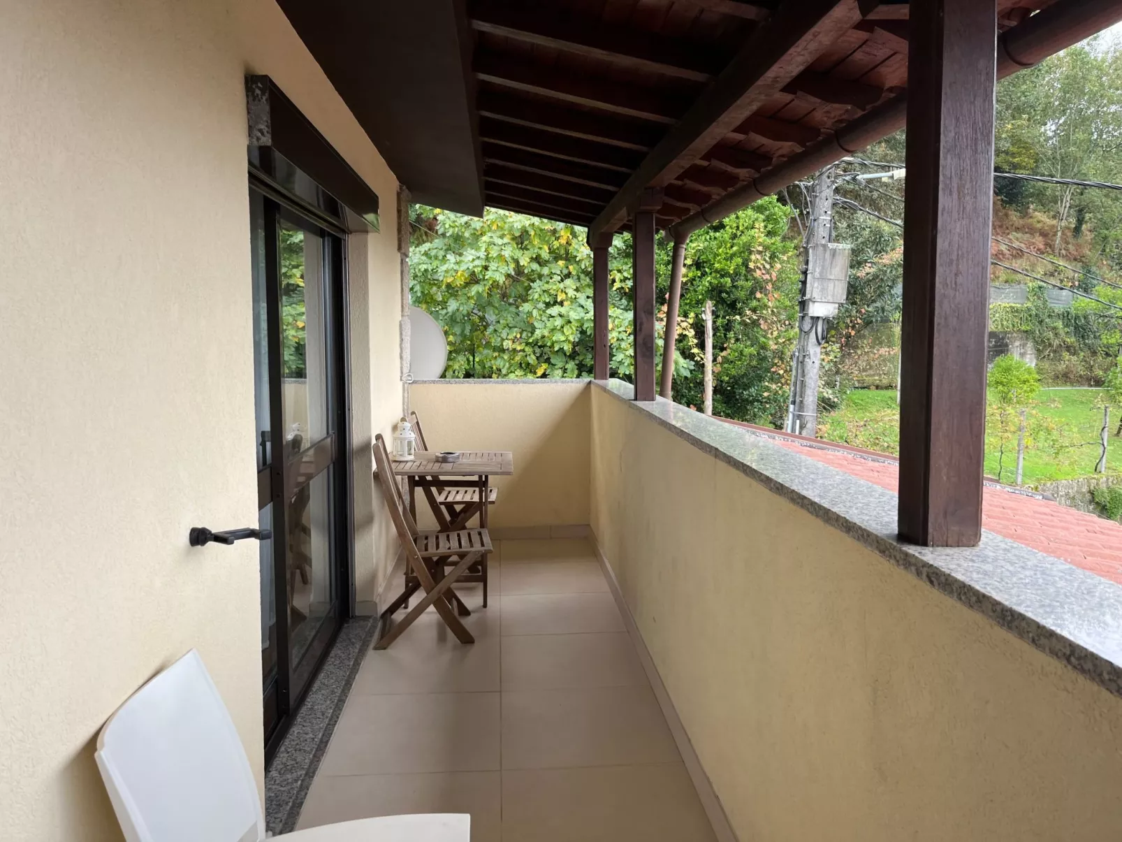 Casa de Casarelhos-Draußen