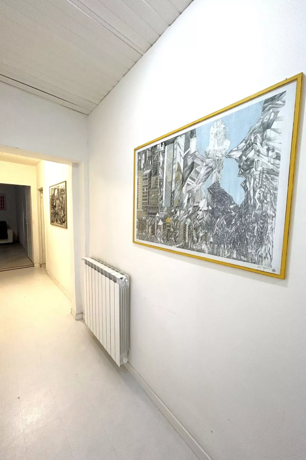 Wohnung im Herzen von Arezzo-Inside