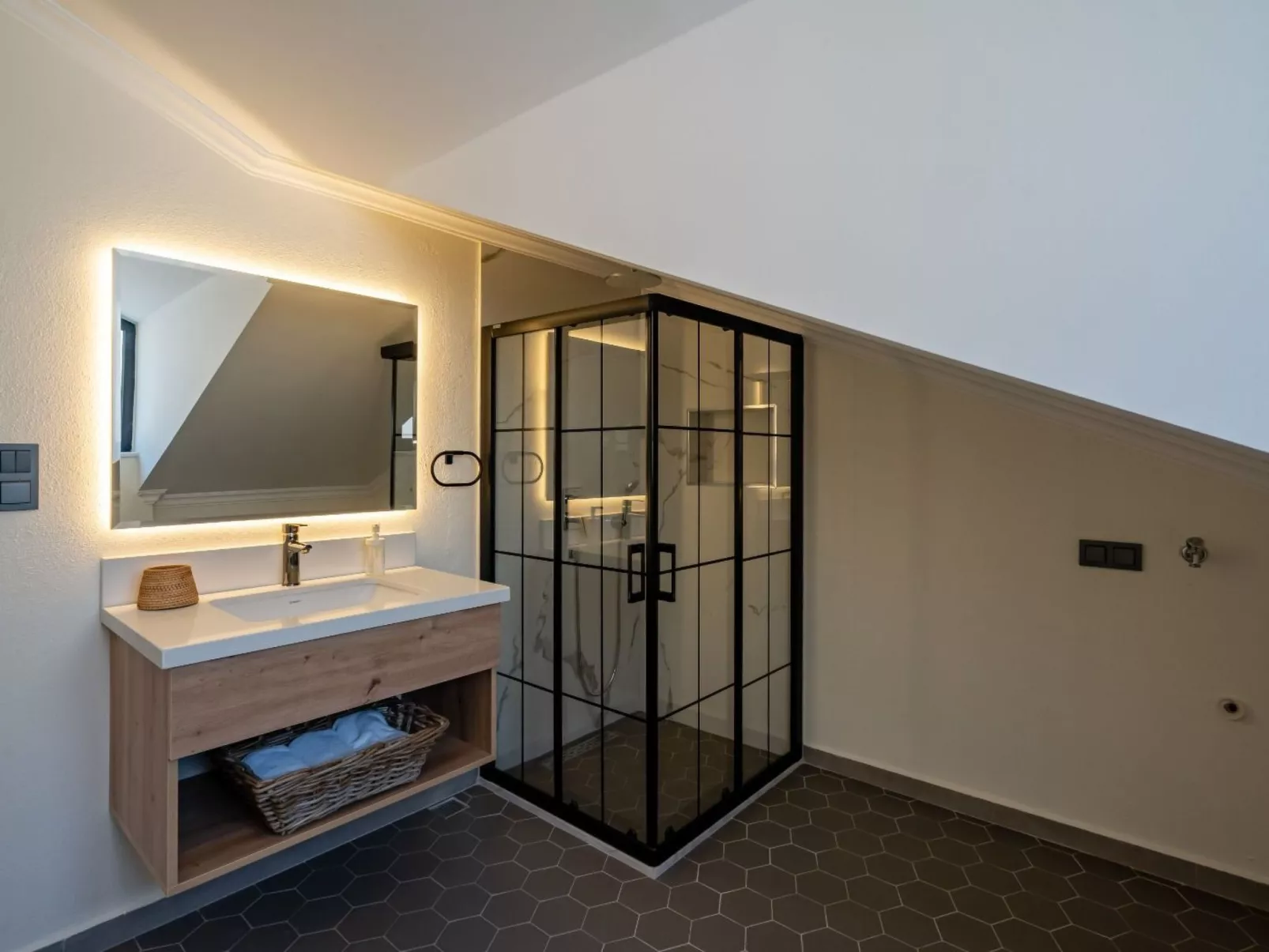 Villa in Ölüdeniz mit Kinderpool-Inside