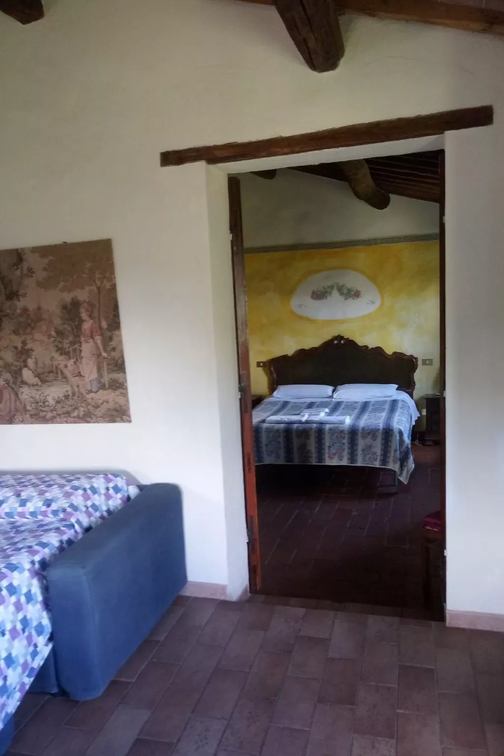 Unsere Kunden sind unsere Freunde-Drinnen