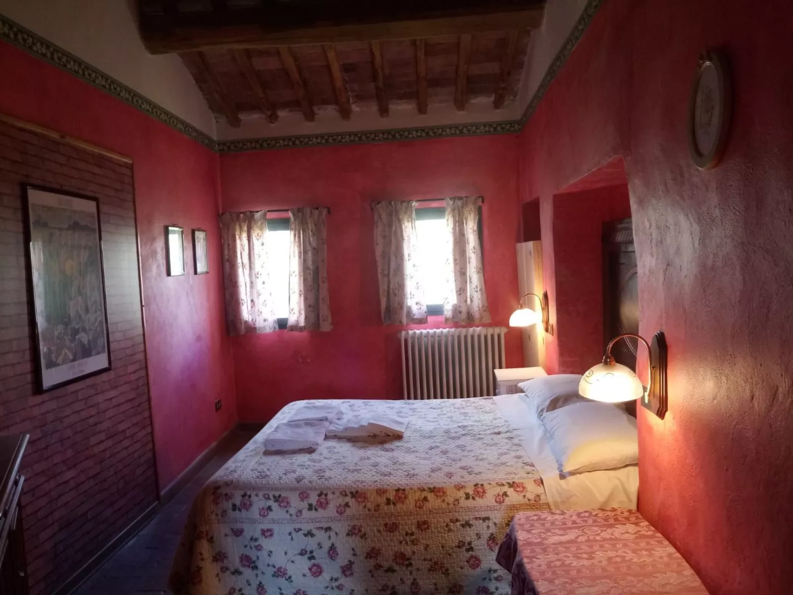 Unsere Kunden sind unsere Freunde-Drinnen