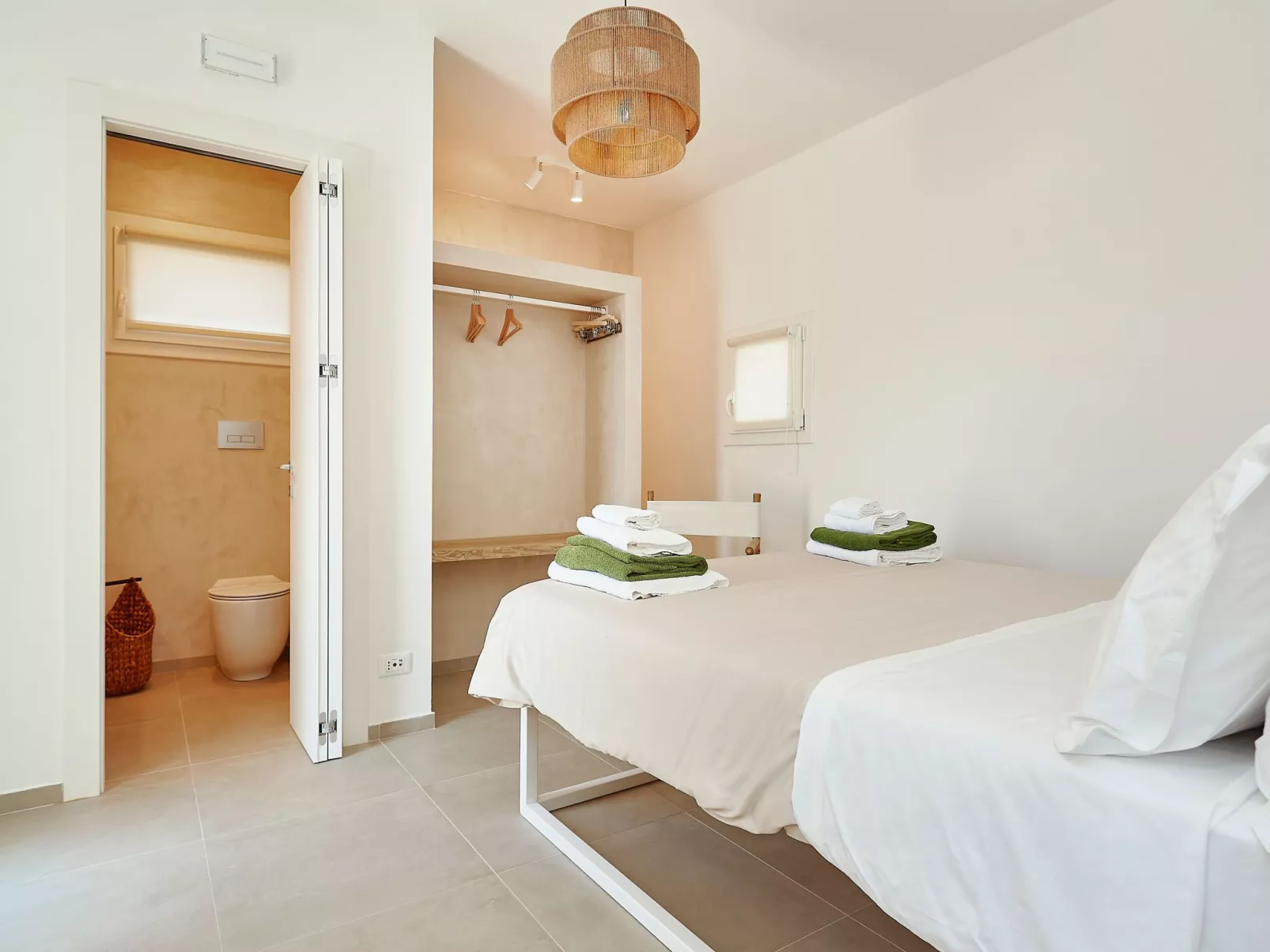 Villa Allegra ist ein modernes Designhaus-Inside