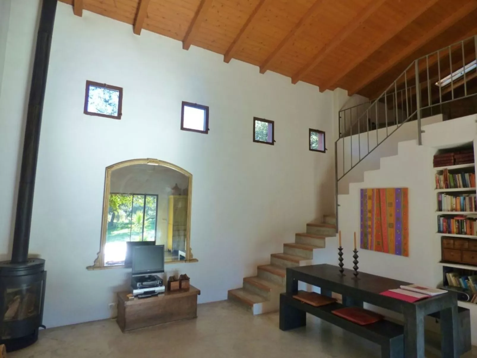 The Barn at Finca al-manzil-Image-tags.info