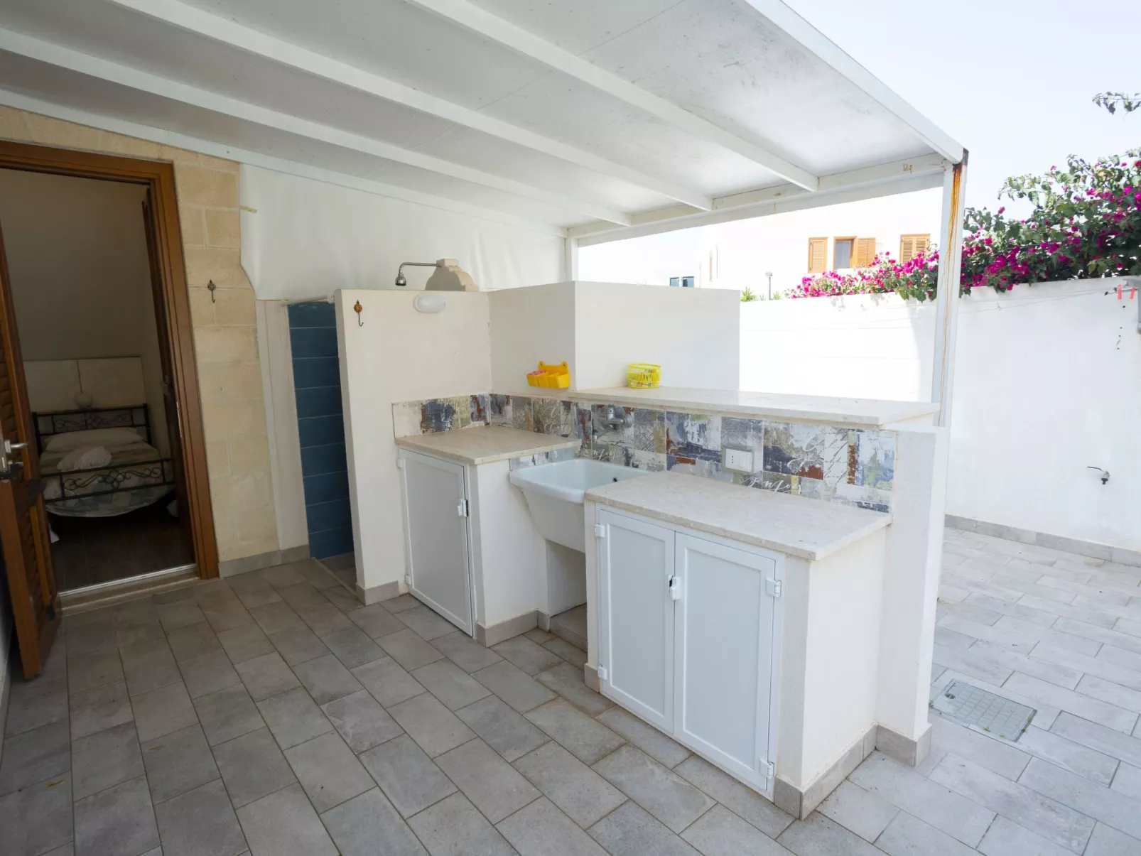 La casetta di leo-Outside