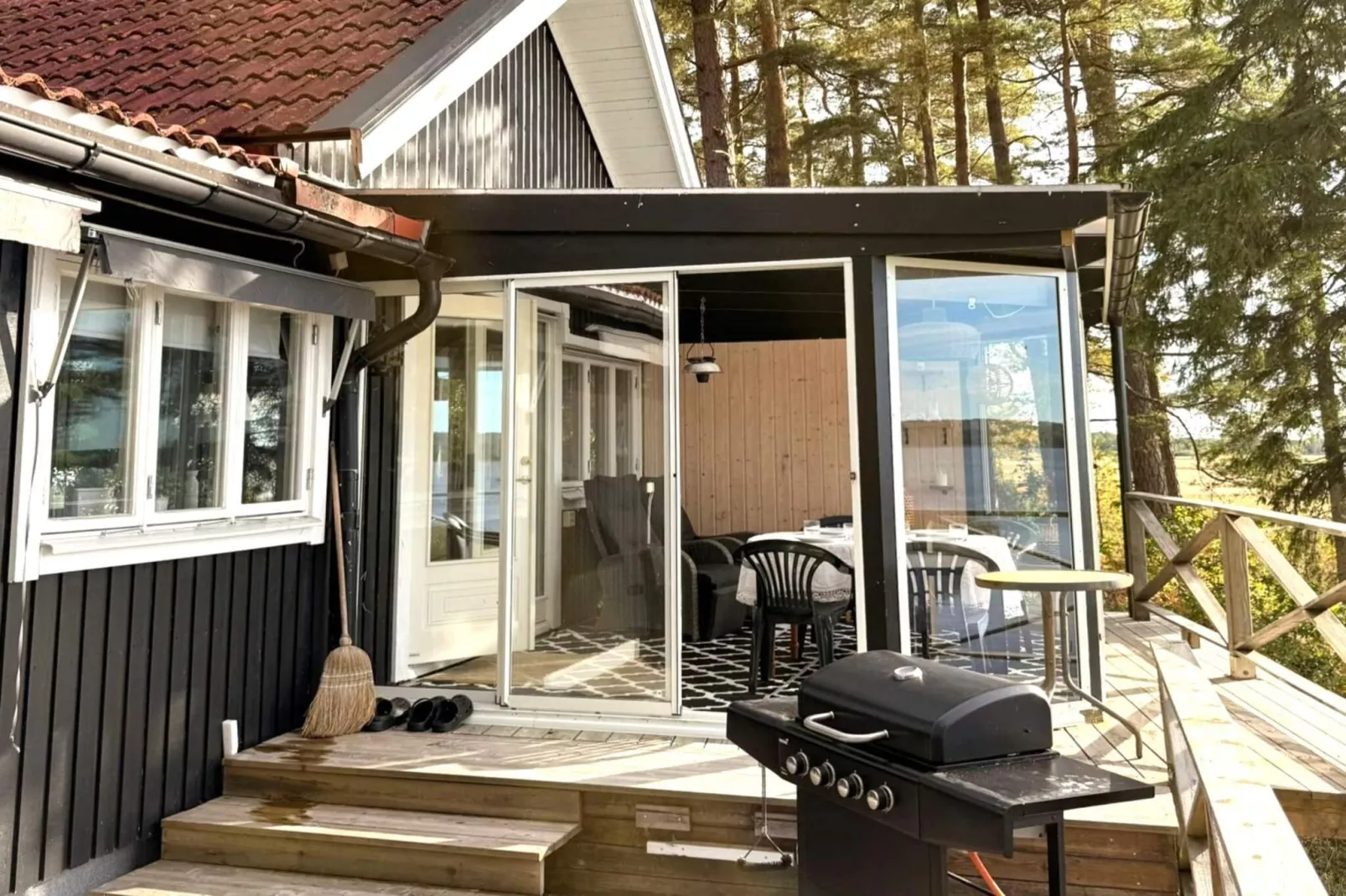 4 Sterne Ferienhaus in VÄRNAMO