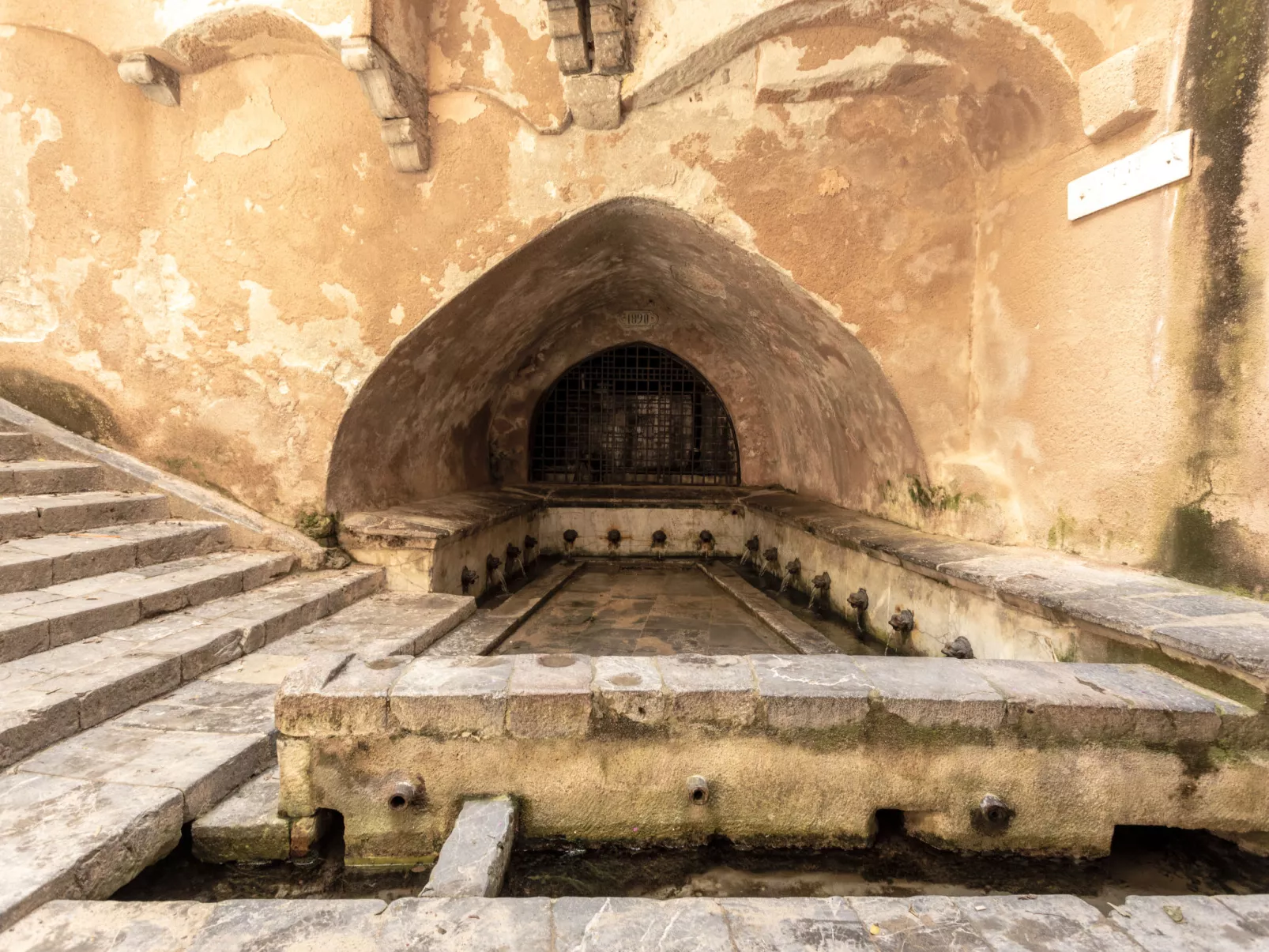 Casa del Nobile-Area