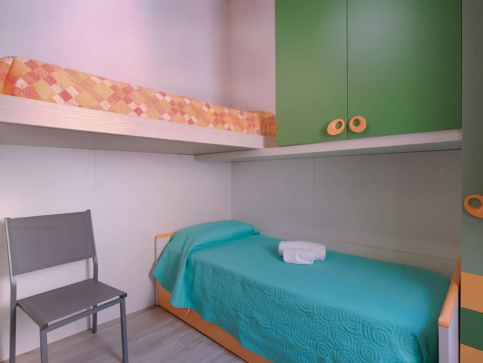 Terrazza dei Coralli-Inside