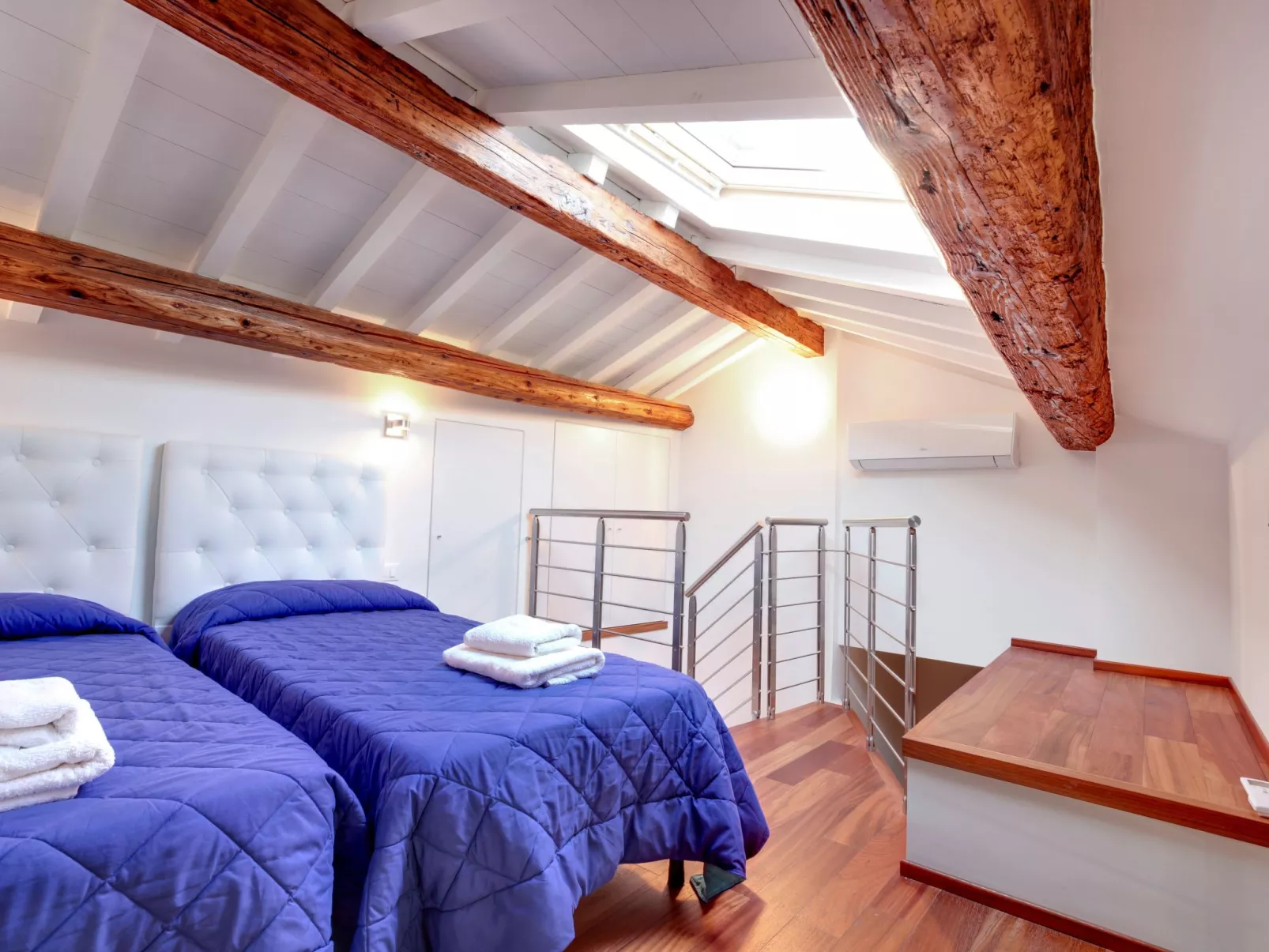 The Countess apartment-Inside