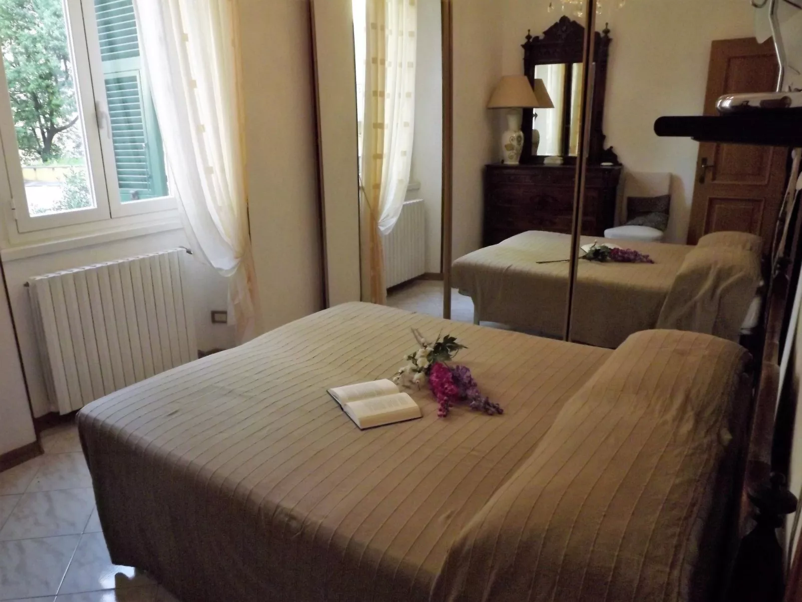 ILA1803 HOUSE AL PORTO-Inside