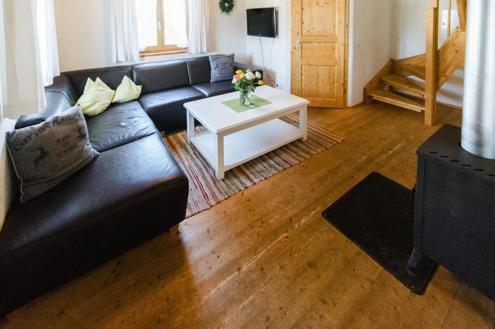 Vital Ferienhaus-Salon