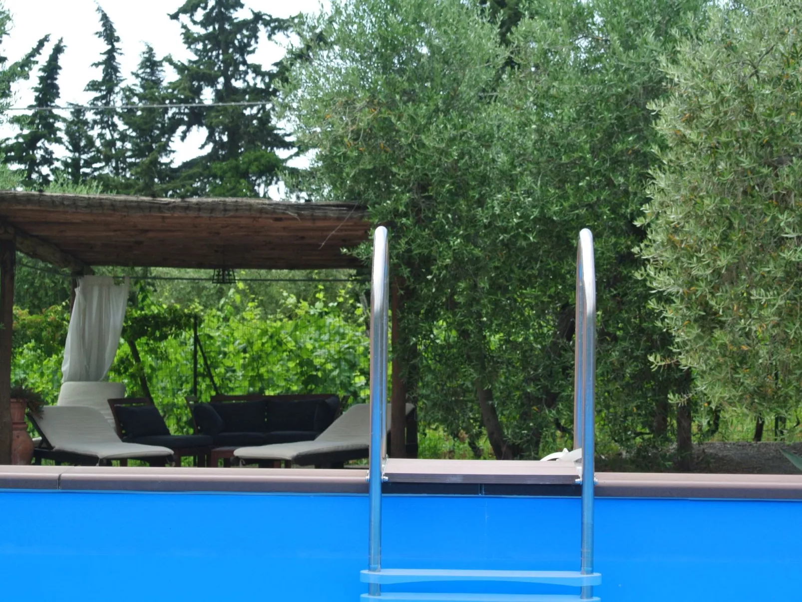 Campo del Rosario-Draußen