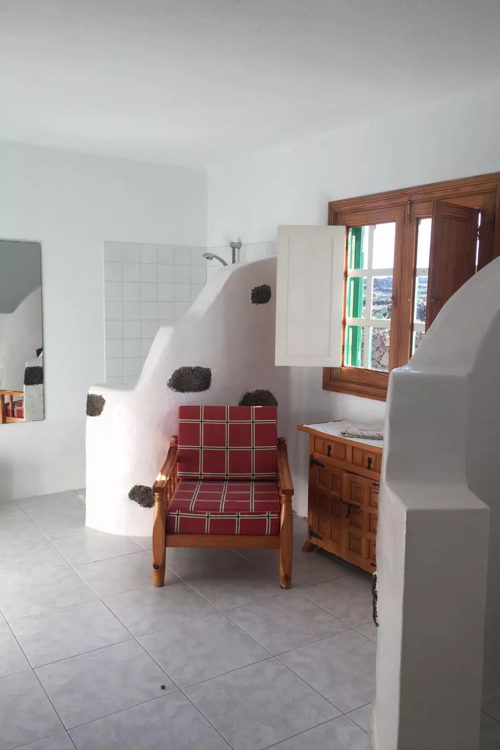 Finca mit Pool und herrlichem Meerblick-Inside