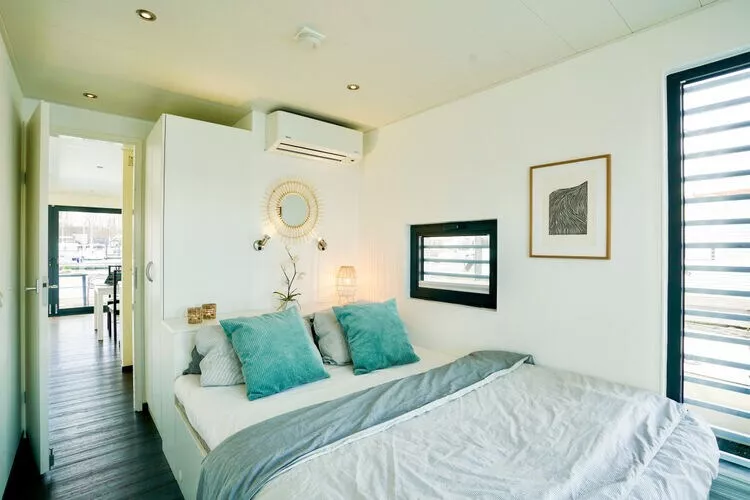 Hausboot Family & Friends LP 3 / 3 Personen-Bedroom