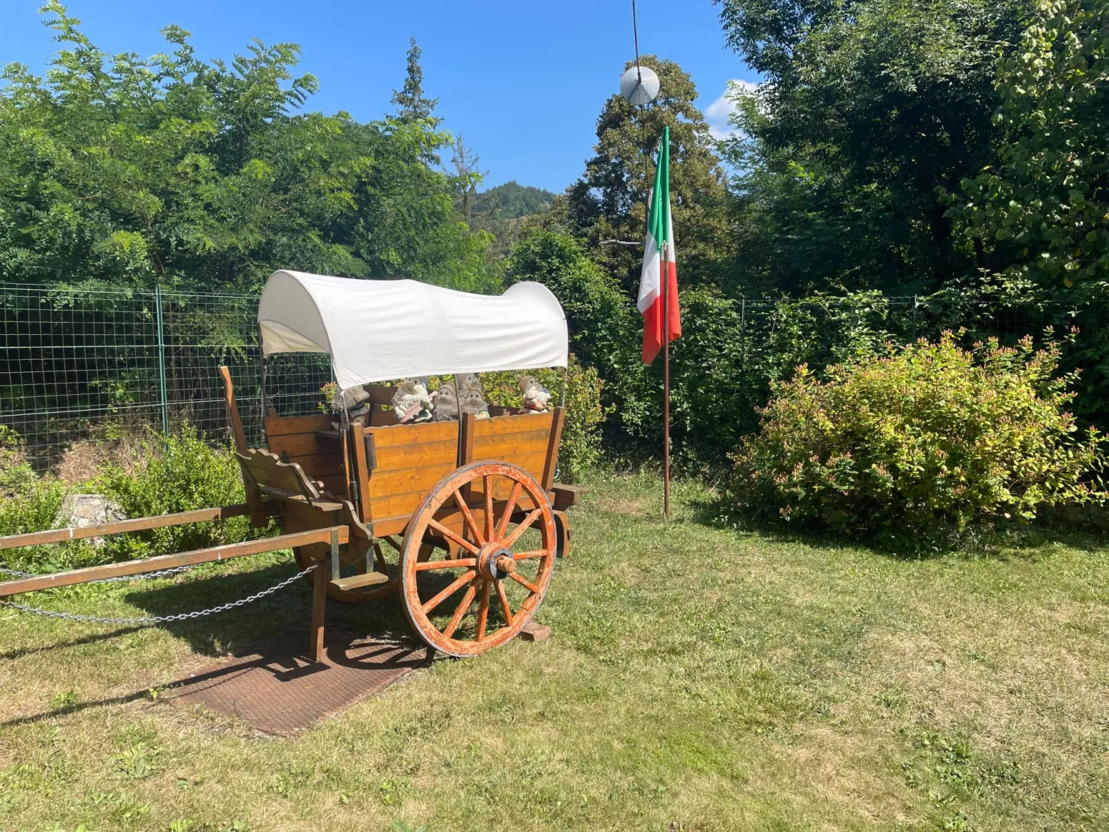 House Canova by Holiday World-Outside