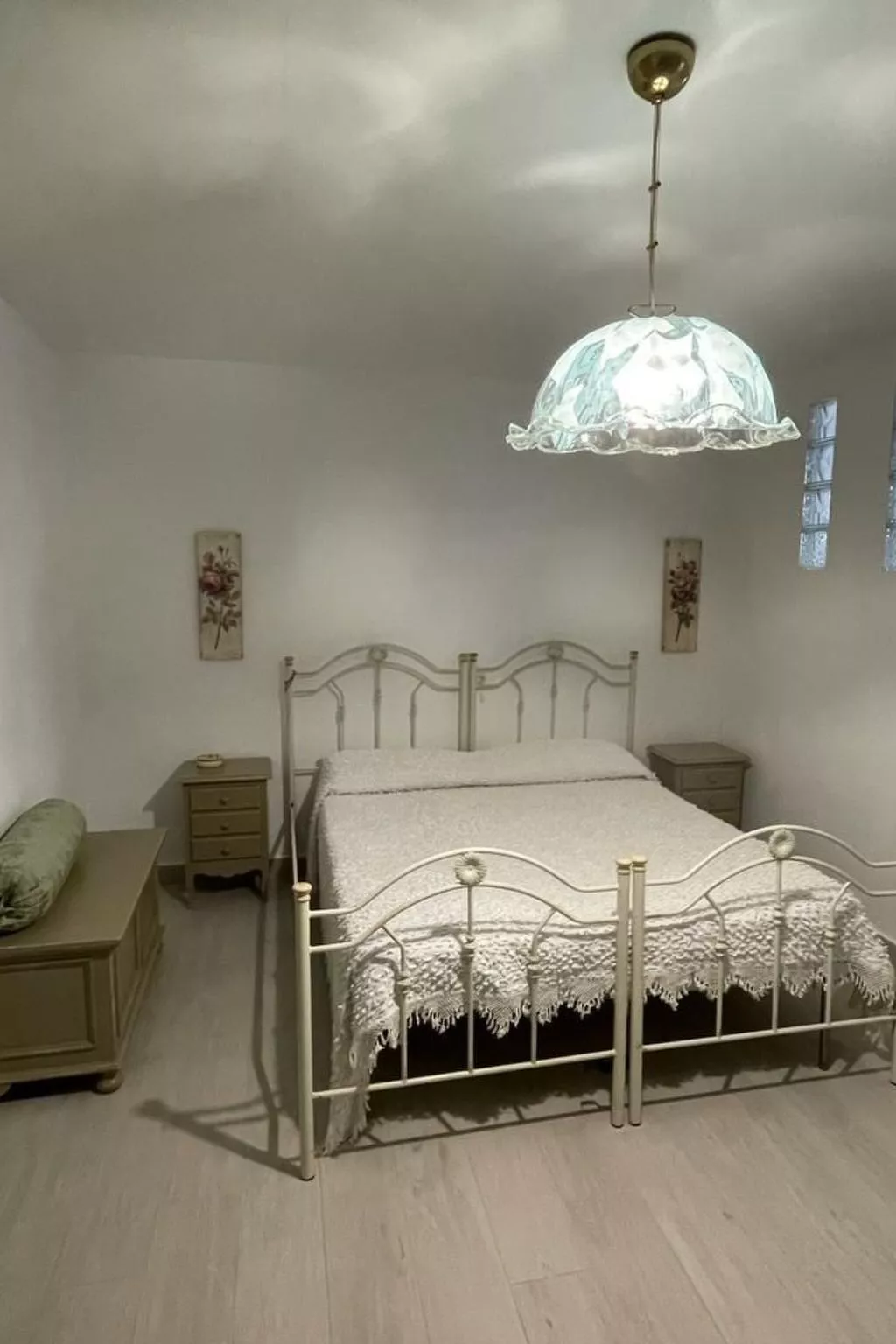 Wohnung mit Balkon-Dedans