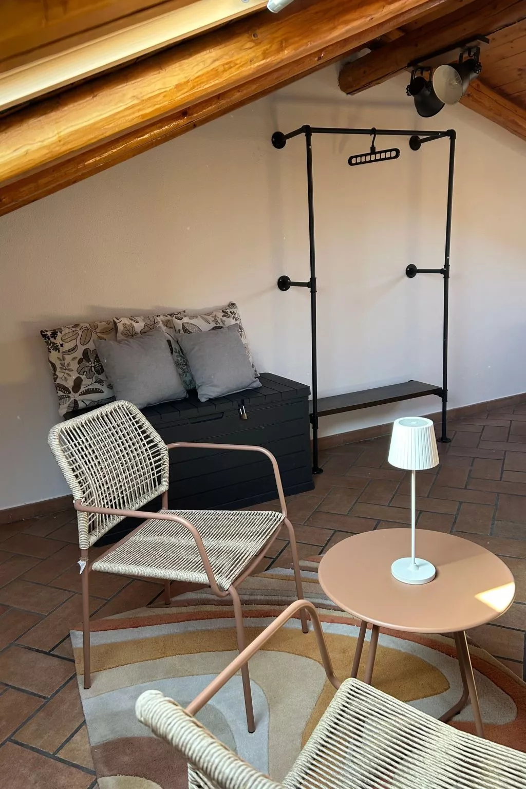 'Das Cannizzaro-Haus-Inside